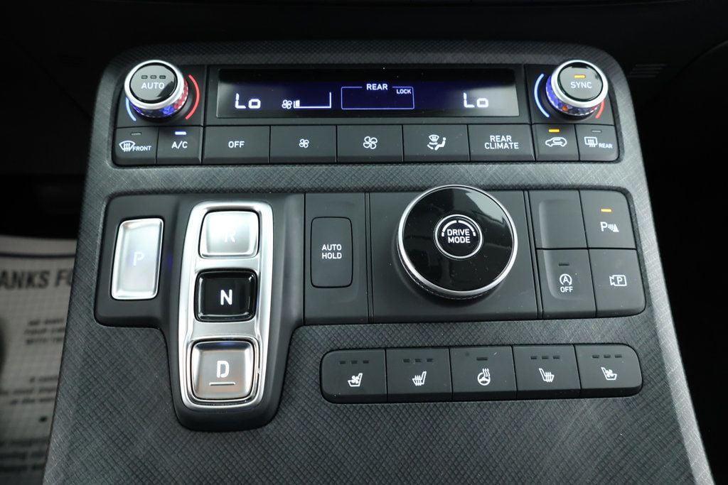 used 2023 Hyundai Palisade car, priced at $32,195