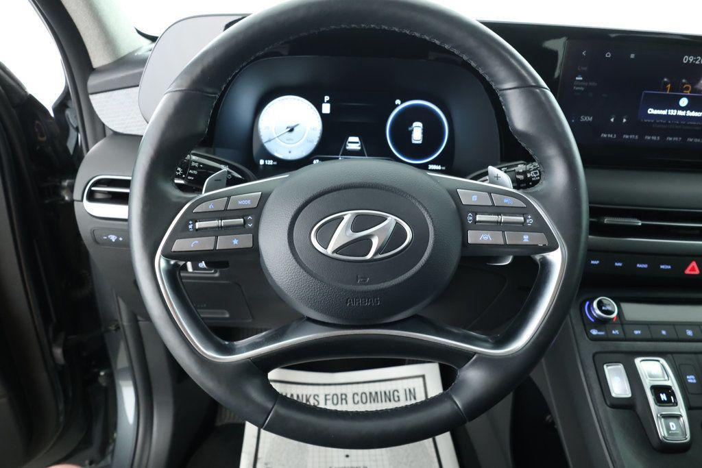 used 2023 Hyundai Palisade car, priced at $32,195