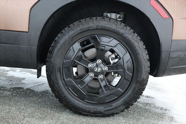 used 2024 Hyundai Santa Fe car, priced at $30,595