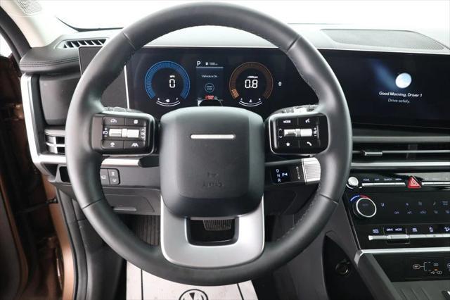used 2024 Hyundai Santa Fe car, priced at $30,595