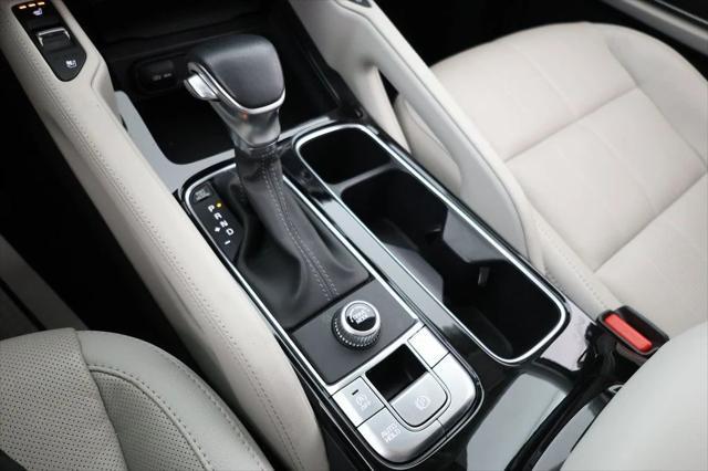 used 2024 Kia Telluride car, priced at $35,795