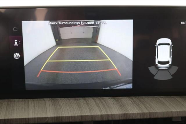 used 2024 Kia Telluride car, priced at $35,795