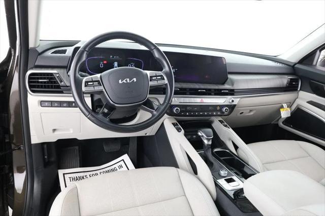 used 2024 Kia Telluride car, priced at $35,795