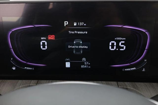 used 2024 Kia Telluride car, priced at $35,795