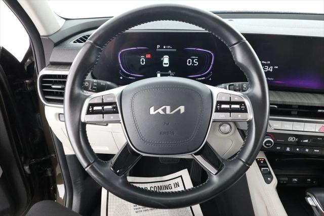 used 2024 Kia Telluride car, priced at $35,795