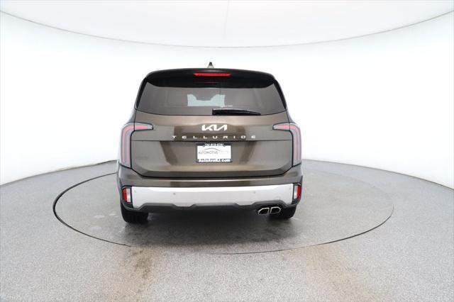 used 2024 Kia Telluride car, priced at $35,795
