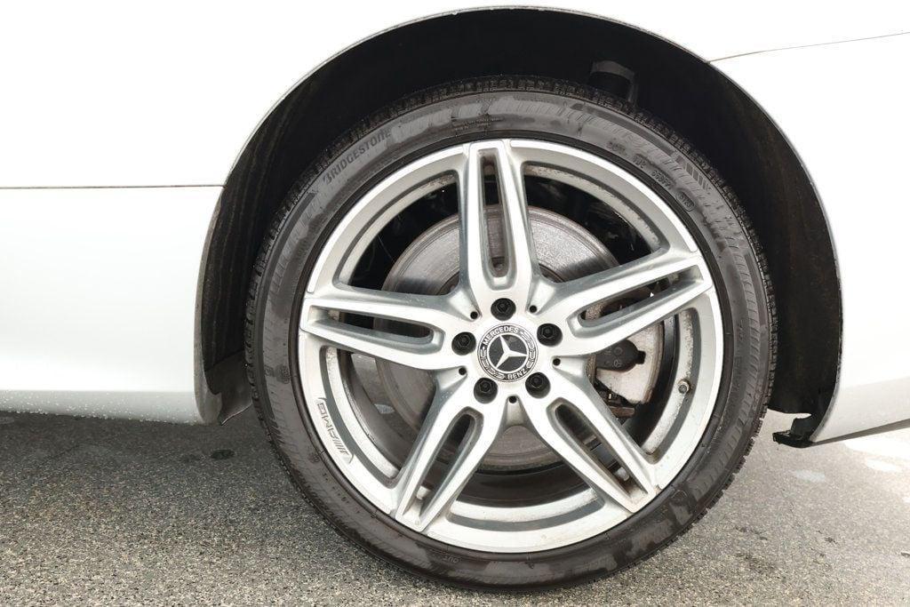 used 2018 Mercedes-Benz E-Class car, priced at $29,995
