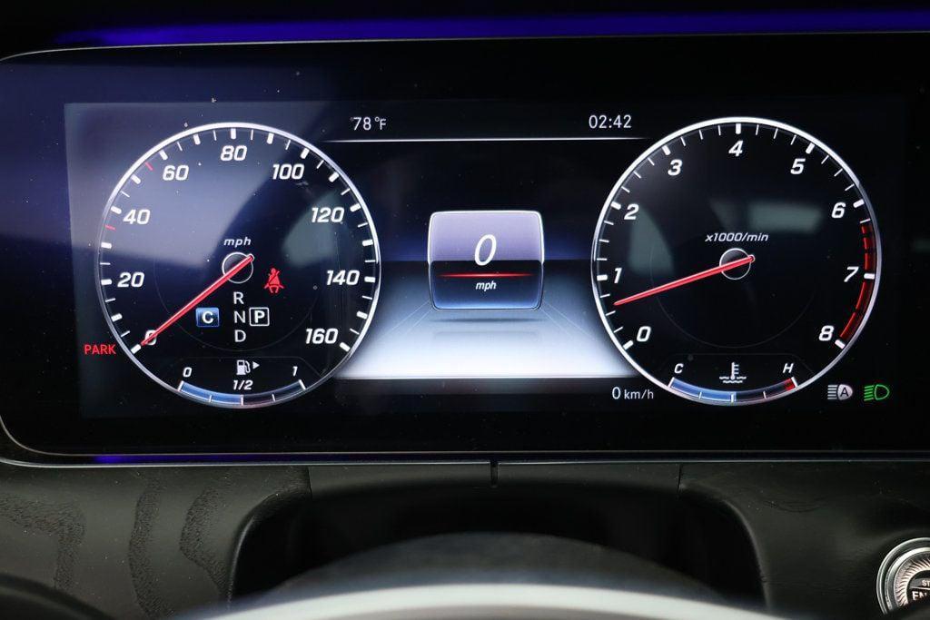 used 2018 Mercedes-Benz E-Class car, priced at $29,995