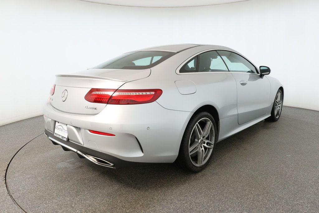 used 2018 Mercedes-Benz E-Class car, priced at $29,995