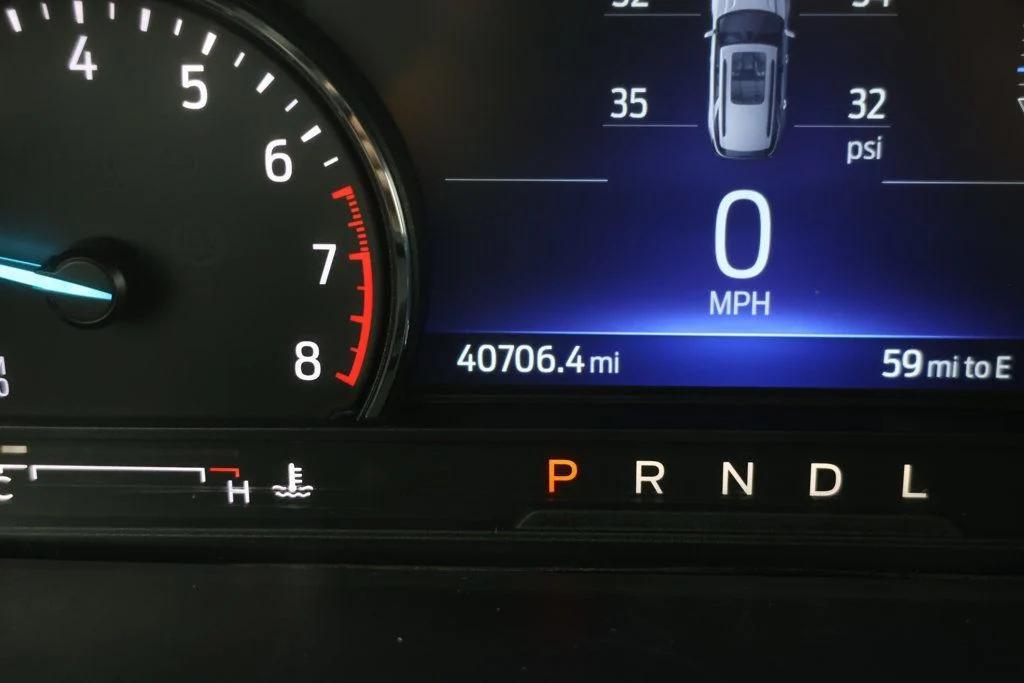 used 2022 Ford Explorer car, priced at $28,195