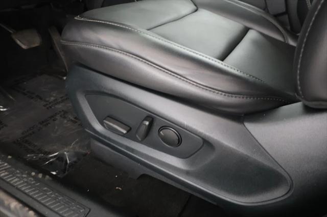 used 2022 Ford Explorer car, priced at $28,695