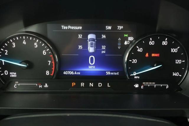used 2022 Ford Explorer car, priced at $28,695