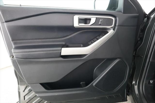 used 2022 Ford Explorer car, priced at $28,695