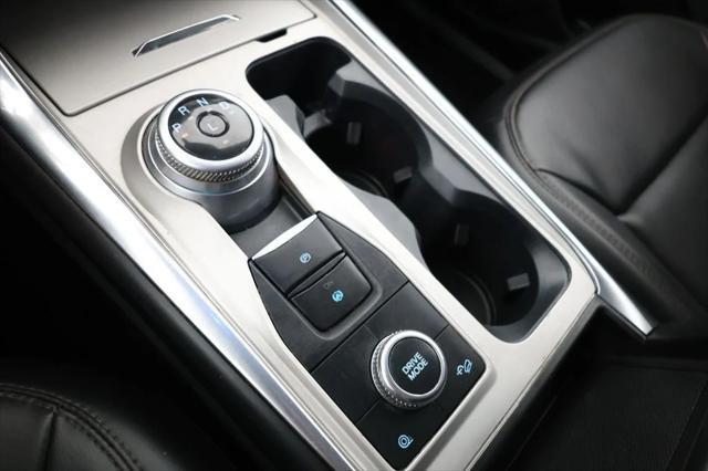 used 2022 Ford Explorer car, priced at $28,695