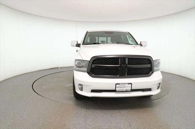 used 2018 Ram 1500 car, priced at $28,995