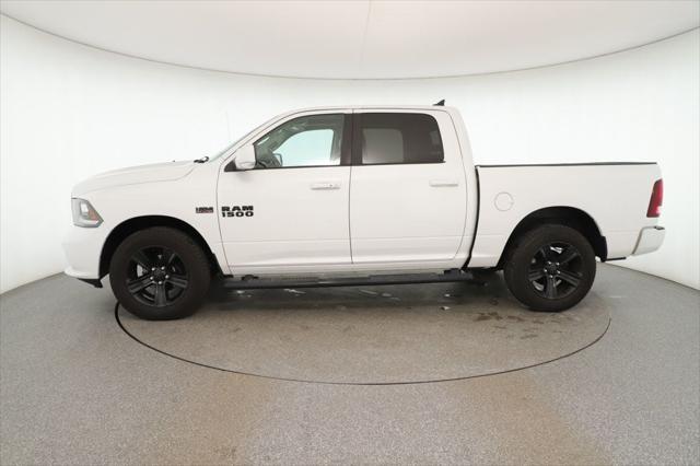 used 2018 Ram 1500 car, priced at $28,995