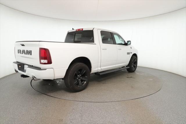 used 2018 Ram 1500 car, priced at $28,995