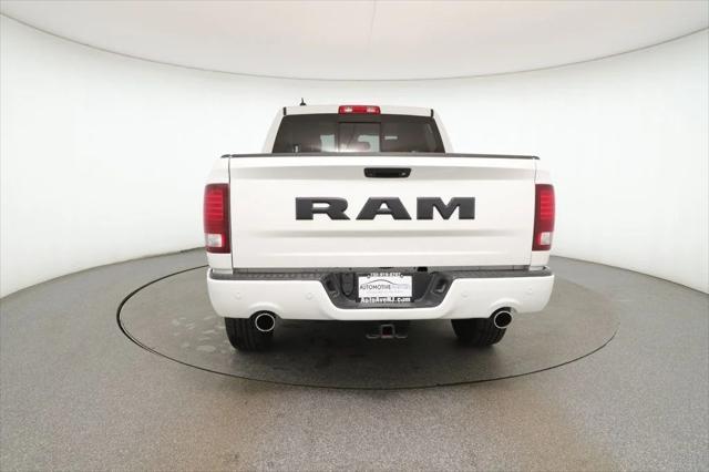 used 2018 Ram 1500 car, priced at $28,995