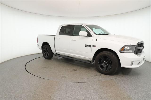 used 2018 Ram 1500 car, priced at $28,995