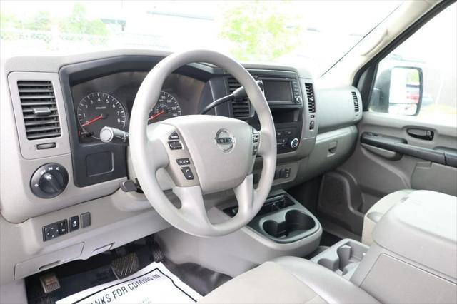 used 2019 Nissan NV Cargo NV2500 HD car, priced at $22,995
