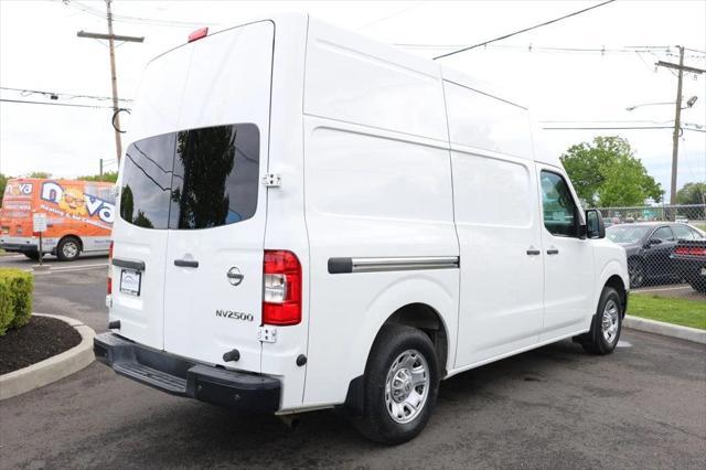 used 2019 Nissan NV Cargo NV2500 HD car, priced at $22,695