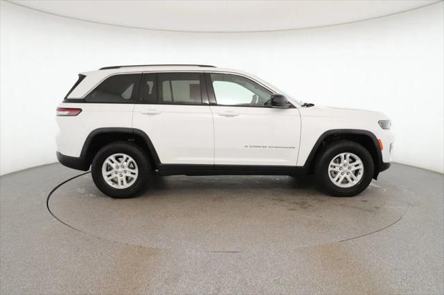 used 2023 Jeep Grand Cherokee car, priced at $28,995