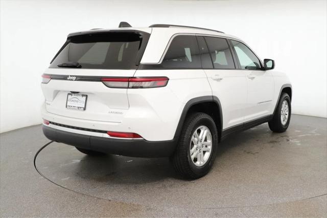 used 2023 Jeep Grand Cherokee car, priced at $28,995