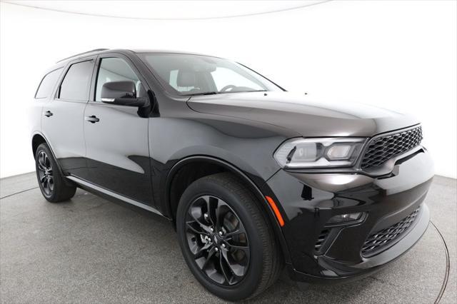 used 2021 Dodge Durango car, priced at $32,995