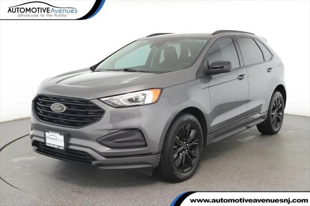 used 2022 Ford Edge car, priced at $20,495