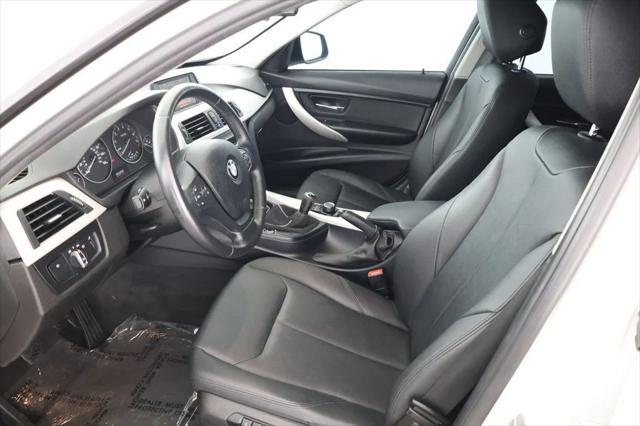 used 2015 BMW 320 car, priced at $13,995