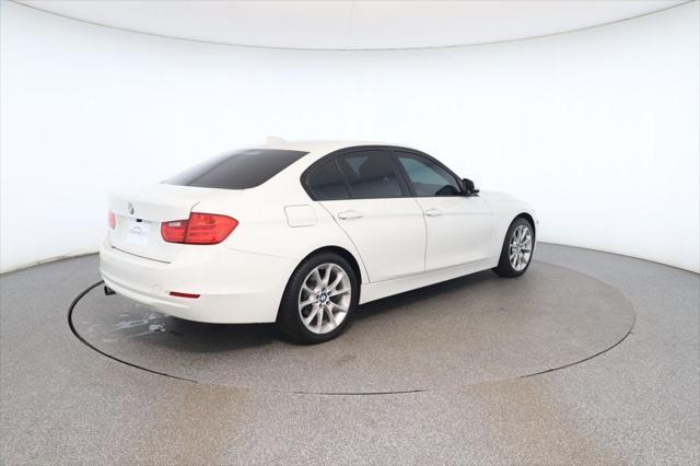 used 2015 BMW 320 car, priced at $13,995
