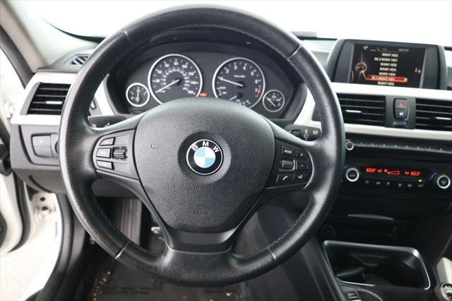 used 2015 BMW 320 car, priced at $13,995