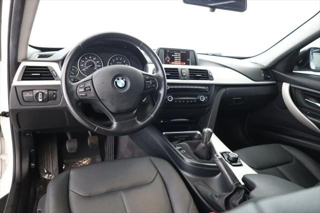 used 2015 BMW 320 car, priced at $13,995