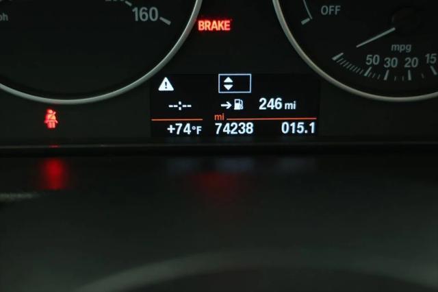used 2015 BMW 320 car, priced at $13,995