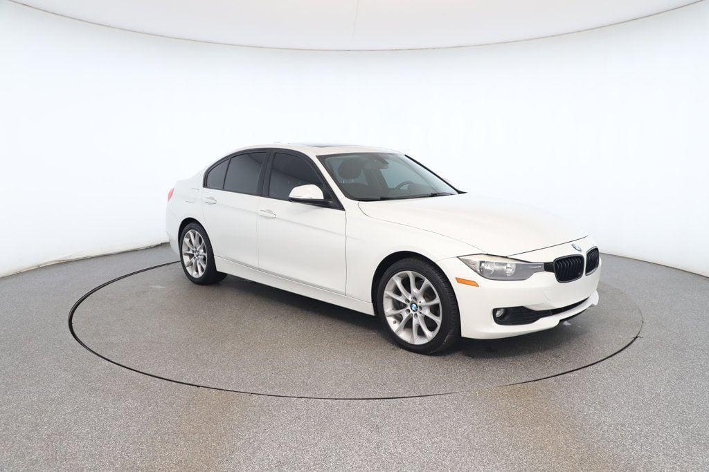 used 2015 BMW 320 car, priced at $13,395