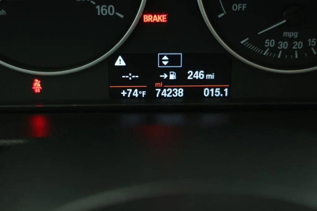 used 2015 BMW 320 car, priced at $13,395