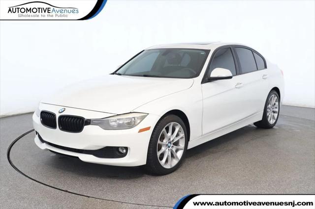 used 2015 BMW 320 car, priced at $13,995