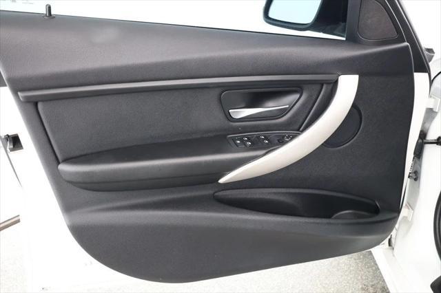 used 2015 BMW 320 car, priced at $13,995