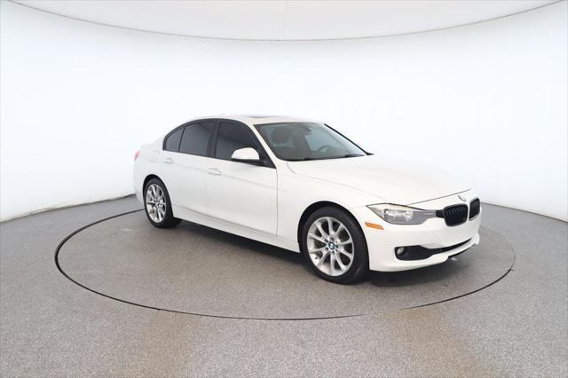 used 2015 BMW 320 car, priced at $13,995