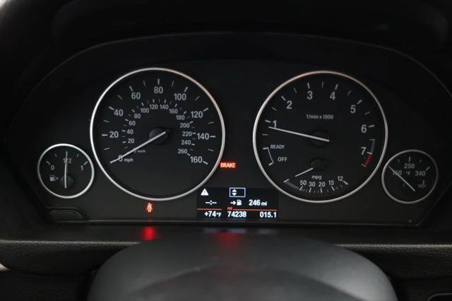 used 2015 BMW 320 car, priced at $13,995