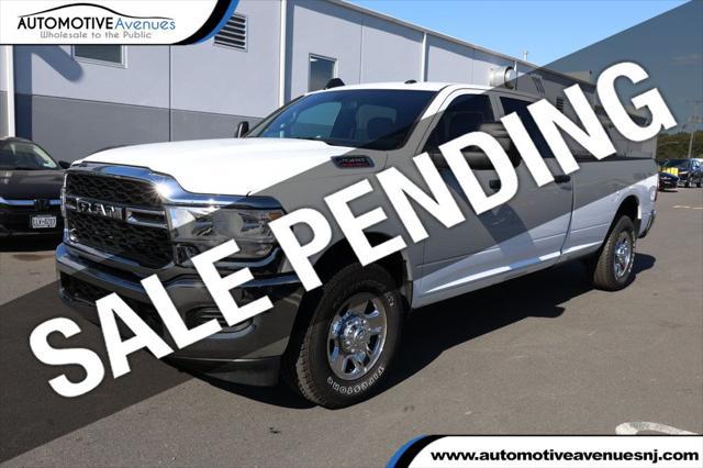 used 2024 Ram 2500 car, priced at $39,595