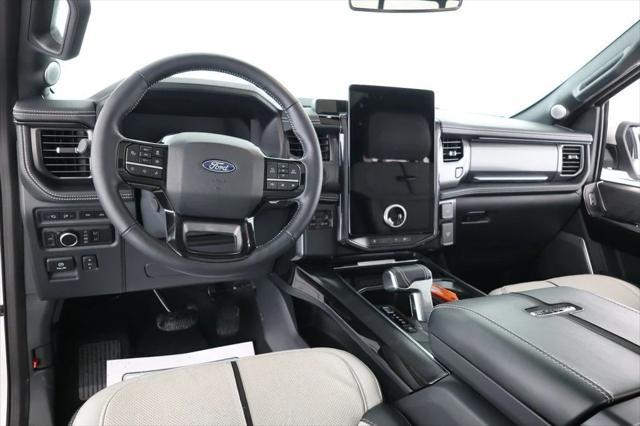 used 2024 Ford F-150 Lightning car, priced at $72,995