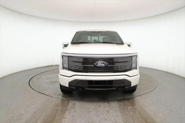 used 2024 Ford F-150 Lightning car, priced at $72,995