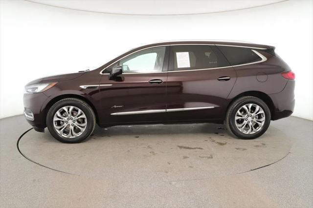 used 2021 Buick Enclave car, priced at $28,495