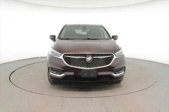 used 2021 Buick Enclave car, priced at $28,495