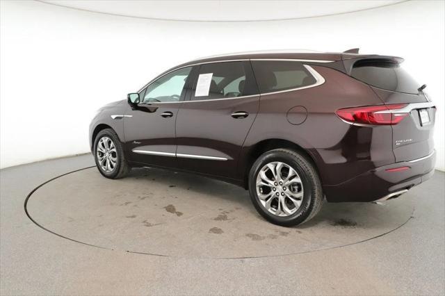 used 2021 Buick Enclave car, priced at $28,495