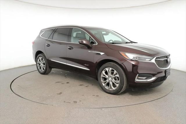 used 2021 Buick Enclave car, priced at $28,495