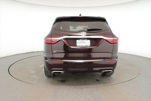 used 2021 Buick Enclave car, priced at $28,495