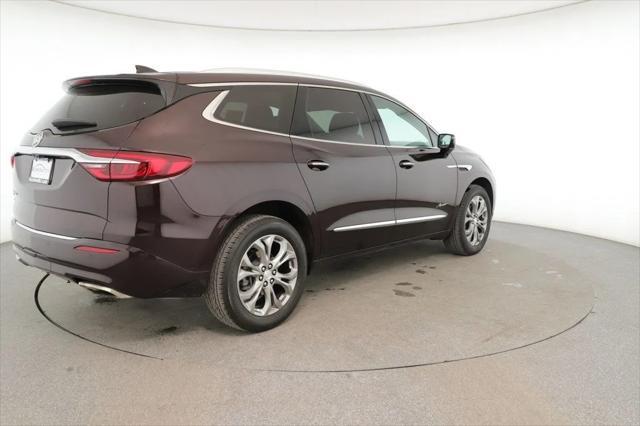 used 2021 Buick Enclave car, priced at $28,495