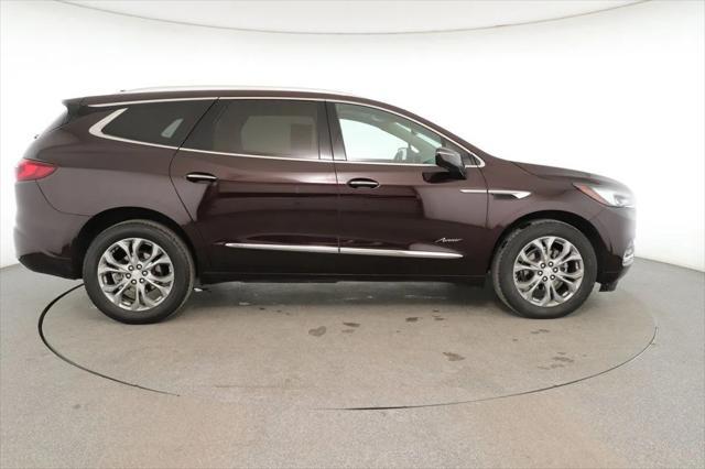 used 2021 Buick Enclave car, priced at $28,495